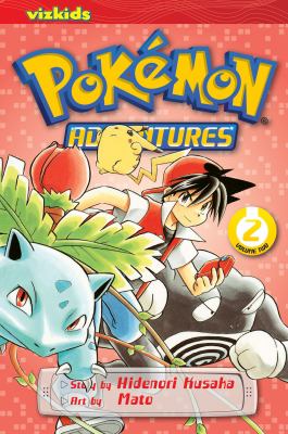 Pokemon adventures. Volume 2 /