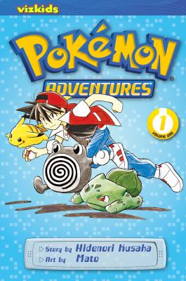 Pokémon adventures. Volume 01 /