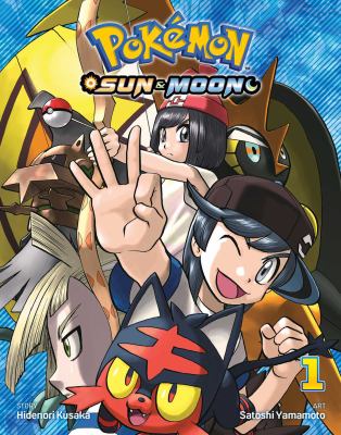Pokémon. Sun & Moon. 1 /