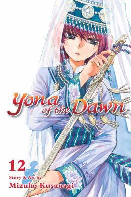 Yona of the dawn. 12 /