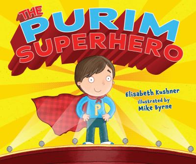 The Purim superhero /