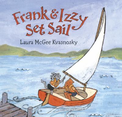 Frank & Izzy set sail /
