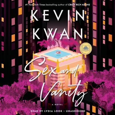 Sex and vanity [compact disc, unabridged] : a novel /
