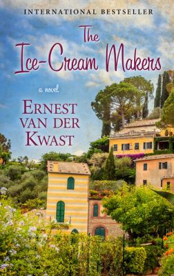 The ice-cream makers [large type] : a novel /