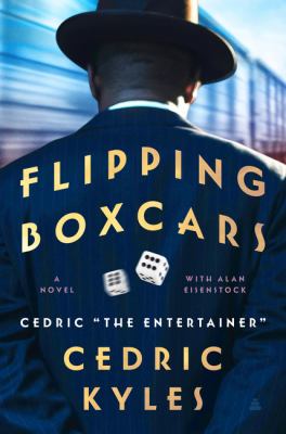 Flipping boxcars : a novel /