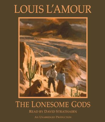 The lonesome gods [compact disc, unabridged] /