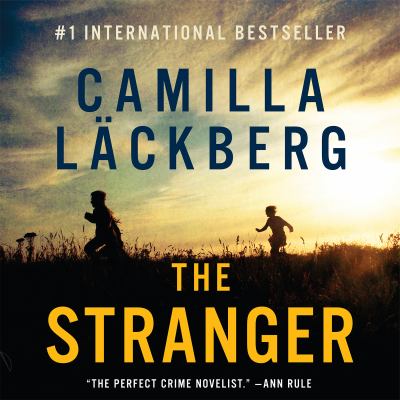 The stranger [compact disc, unabridged] /