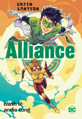 Green Lantern : alliance /