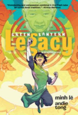 Green Lantern : legacy /