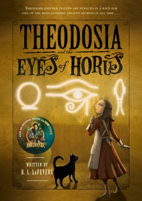 Theodosia and the Eyes of Horus /