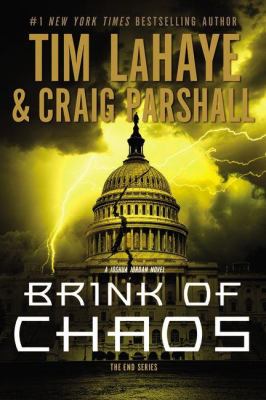 Brink of chaos : a Joshua Jordan novel /