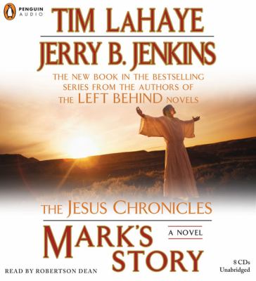 Mark's story [compact disc, unabridged] : the gospel according to Peter /