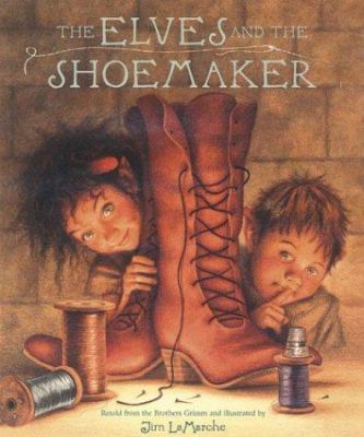 The elves and the shoemaker /