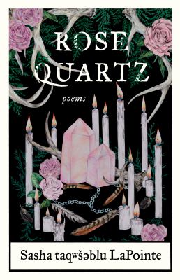 Rose quartz : poems /