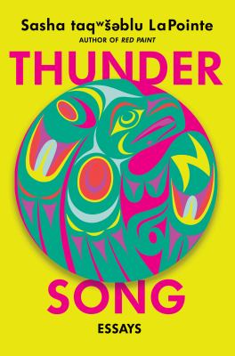 Thunder song : essays /
