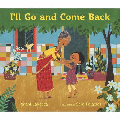 I'll go and come back [book with audioplayer] /