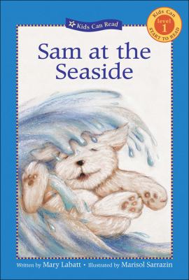 Sam at the seaside /