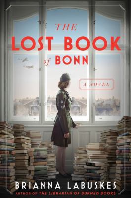 The lost Book of Bonn : a novel /
