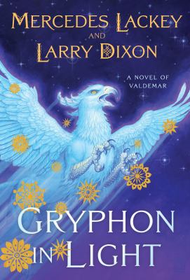 Gryphon in light /