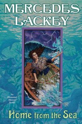 Home from the sea : an elemental masters novel /