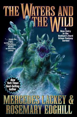 The waters and the wild : an Underhill adventure /
