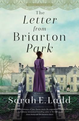 The letter from Briarton Park : a novel /