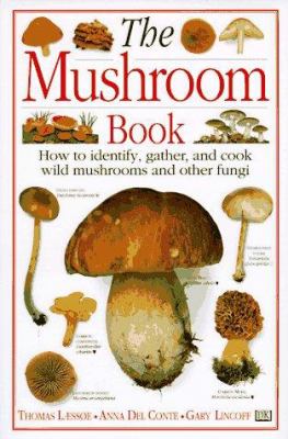 The mushroom book /