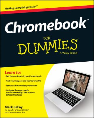 Chromebook for dummies /