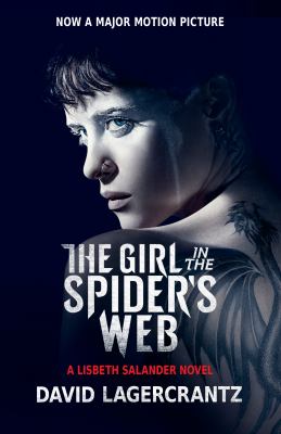 The girl in the spider's web : a Lisbeth Salander novel /