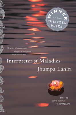 Interpreter of maladies : stories /