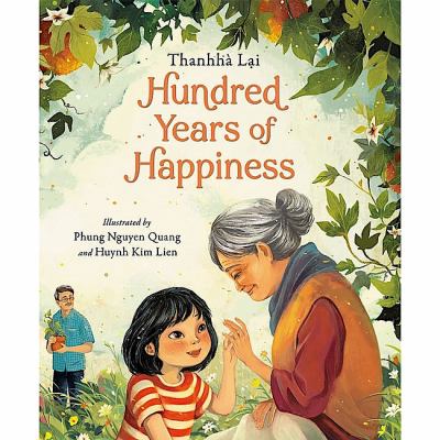 Hundred years of happiness [book with audioplayer] /