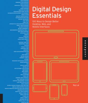 Digital design essentials : 100 ways to design better desktop, web, and mobile interfaces /