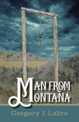 Man from Montana [large type] /