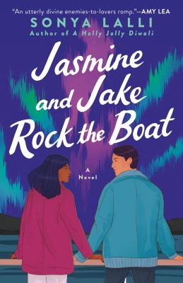 Jasmine and Jake rock the boat /