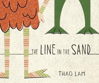 The line in the sand /