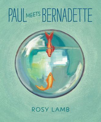 Paul meets Bernadette /