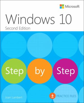 Windows 10 : step by step /