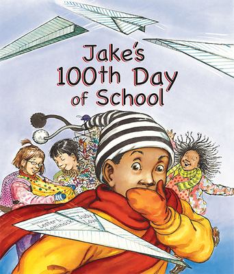 Jake's 100th day of school /
