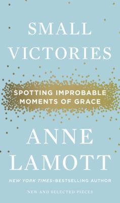 Small victories : spotting improbable moments of grace /