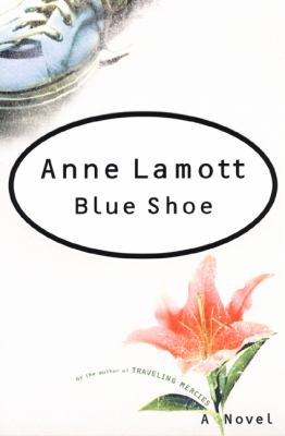 Blue shoe /