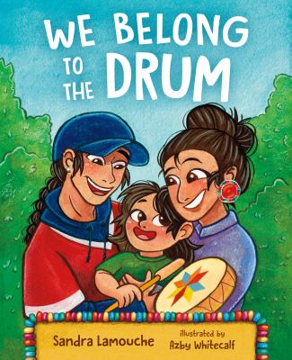 We belong to the drum /
