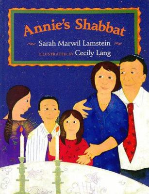 Annie's Shabbat /