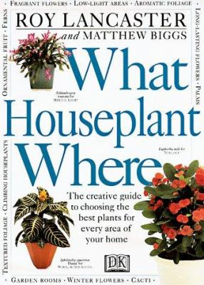What houseplant where /