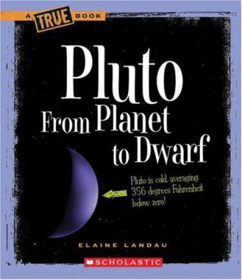 Pluto : from planet to dwarf /