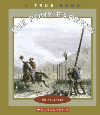 The Pony express /