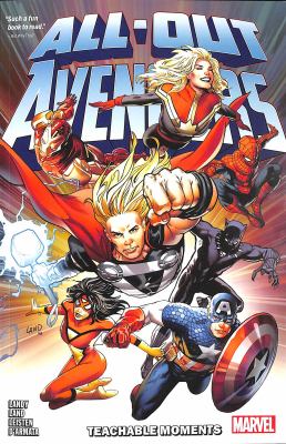All-out Avengers : teachable moments /