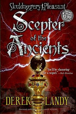 Scepter of the ancients / 1.