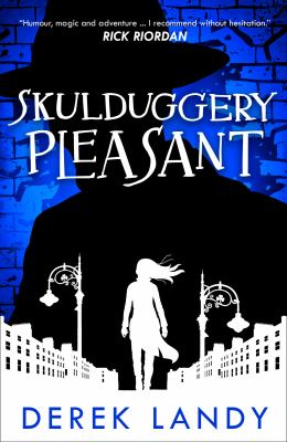 Skulduggery Pleasant /