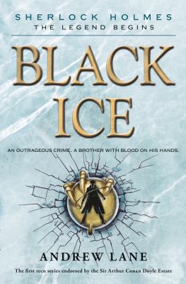 Sherlock Holmes: The Legend Begins : Black Ice / 3.