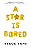 A star is bored /